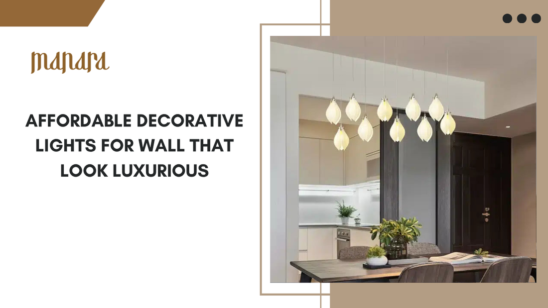 Decorative Lights for Wall
