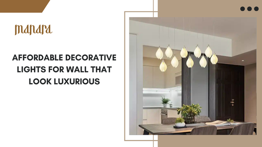 Decorative Lights for Wall