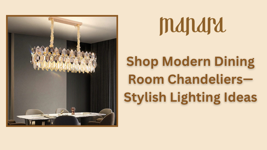 modern dining room chandeliers