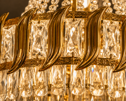 Manara Aurelia Crystal Chandelier