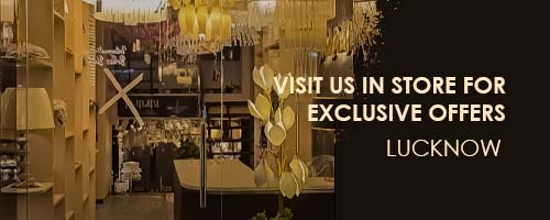 Designer decorative lighting for upscale interiors