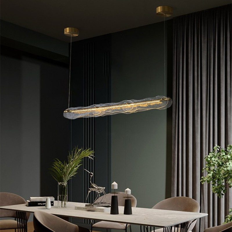 Unique modern pendant lights for stylish interiors