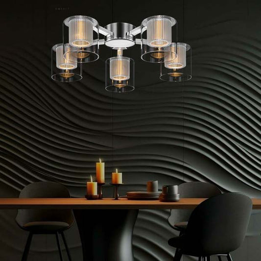Unique modern pendant lights for stylish interiors
