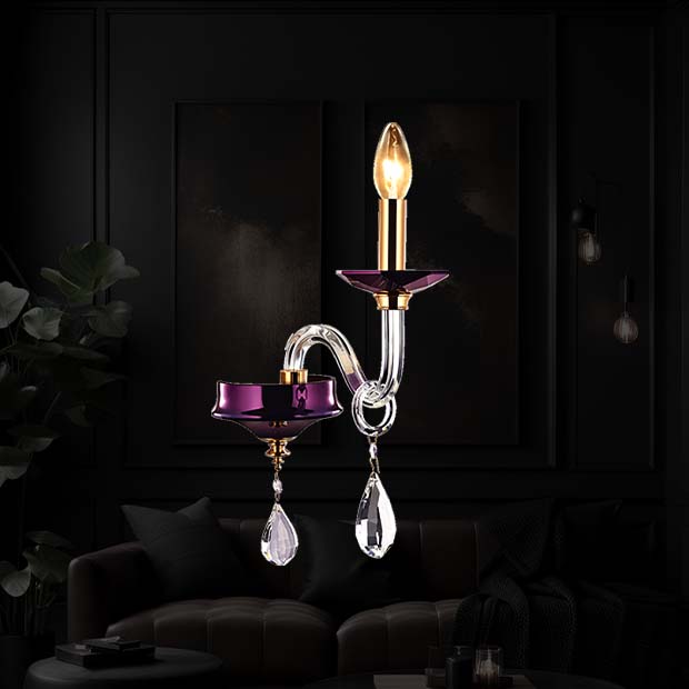 Spanish Serenade Wall Light
