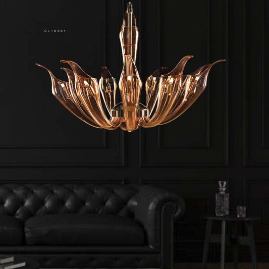 Ibiza Elegance Spanish Chandelier