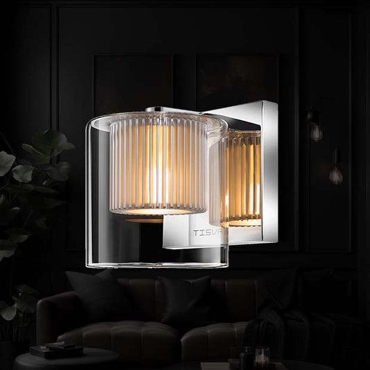 Metal Georgian Wall Light