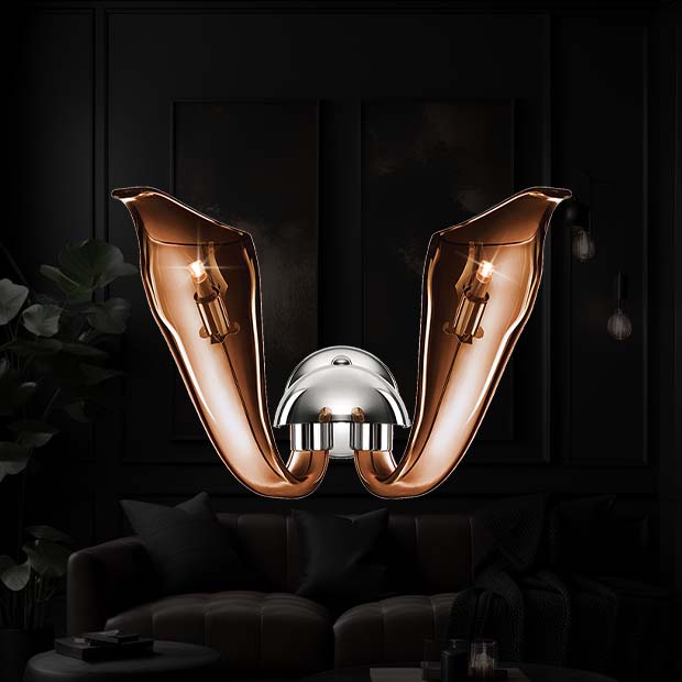 Ibiza Elegance Wall Light