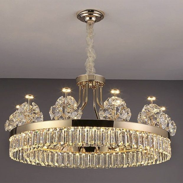 Kings Opulence Chandelier