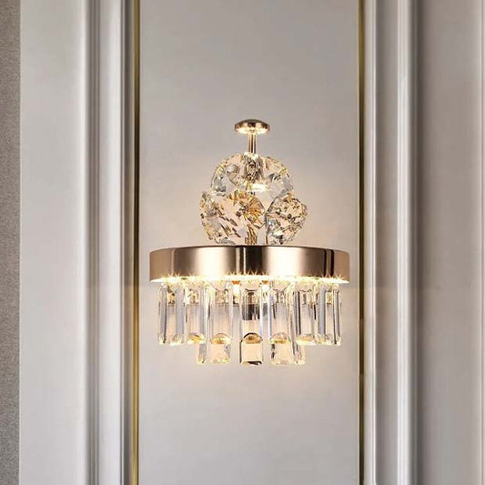 Kings Opulence Wall Light