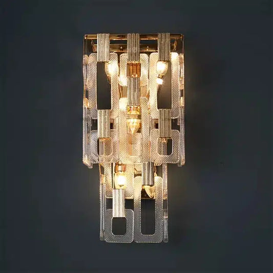 Gold Gazelle Wall Lamps | Wall lamps for bedroom