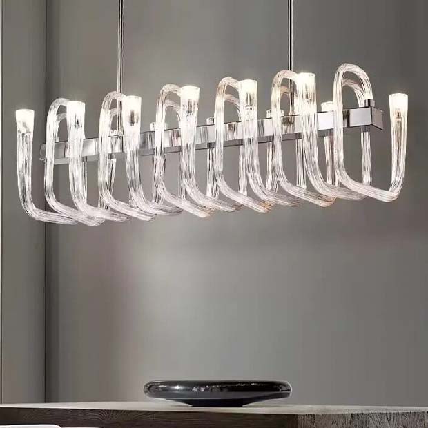Matrix Chandelier
