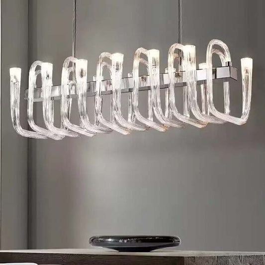 Matrix Chandelier