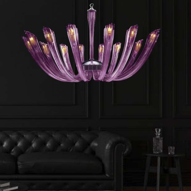 Madrid Opulence Spanish Chandelier
