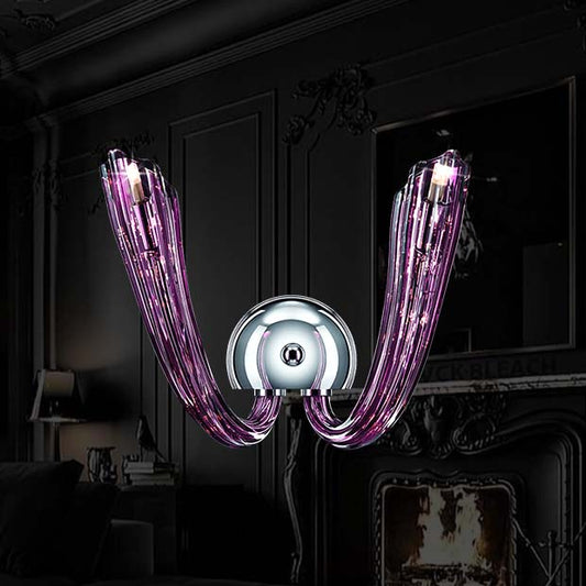 Madrid Opulence Wall Light