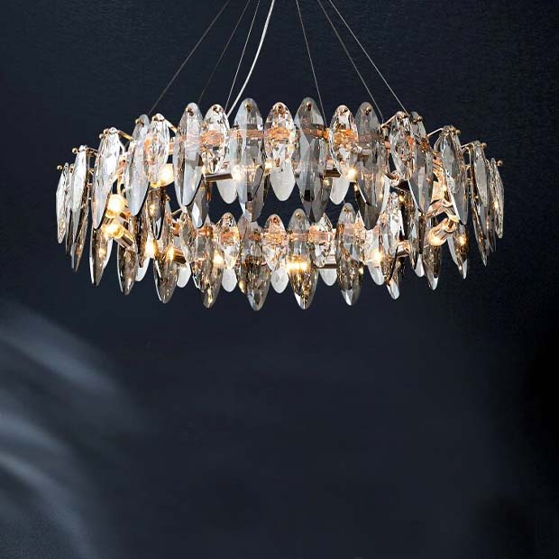 Nomadic Opulence Chandelier