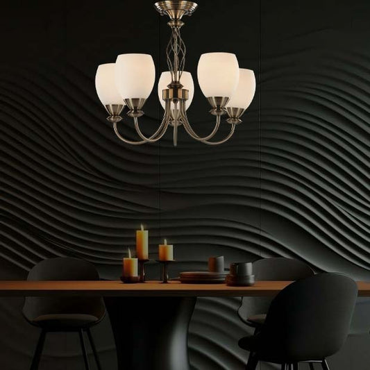 Regal European Chandelier
