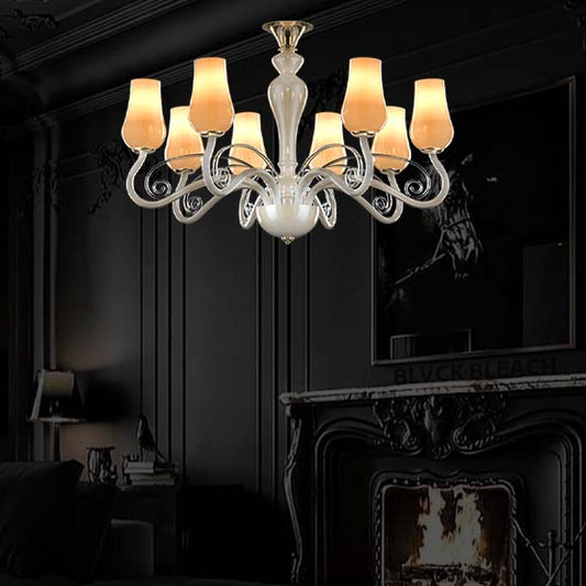 Renaissance Romance Chandelier