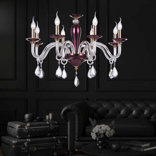 Spanish Serenade Chandelier