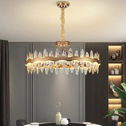 Spanish ROF Chandelier