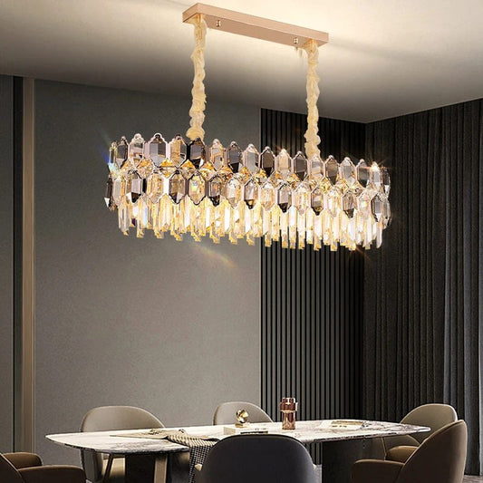 Turkishara RG (Rose Gold) Chandelier
