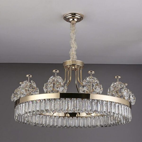 Kings Opulence Chandelier - Image 3