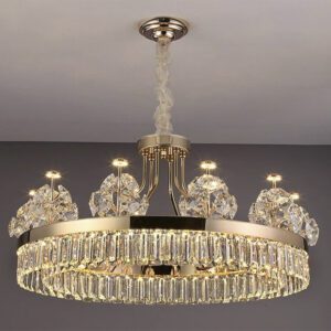 kings opulence chandelier manara