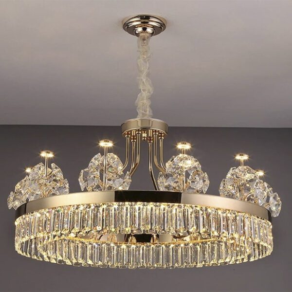 kings opulence chandelier manara