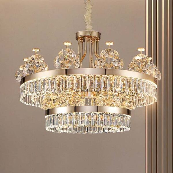 Kings Opulence Chandelier - Image 6