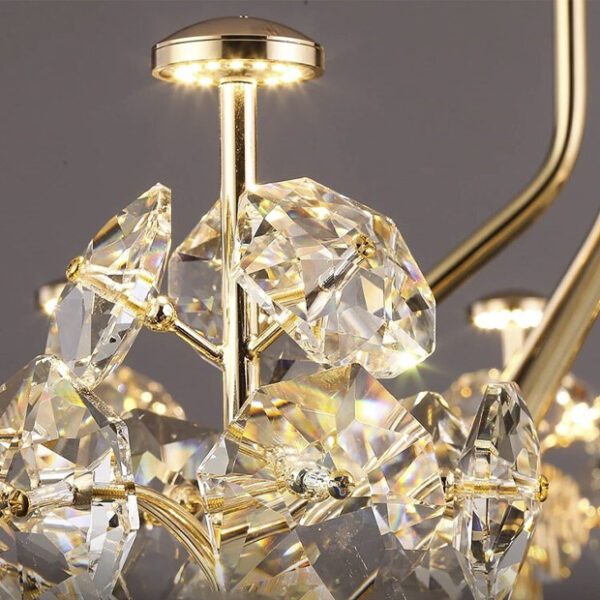 Kings Opulence Chandelier - Image 8