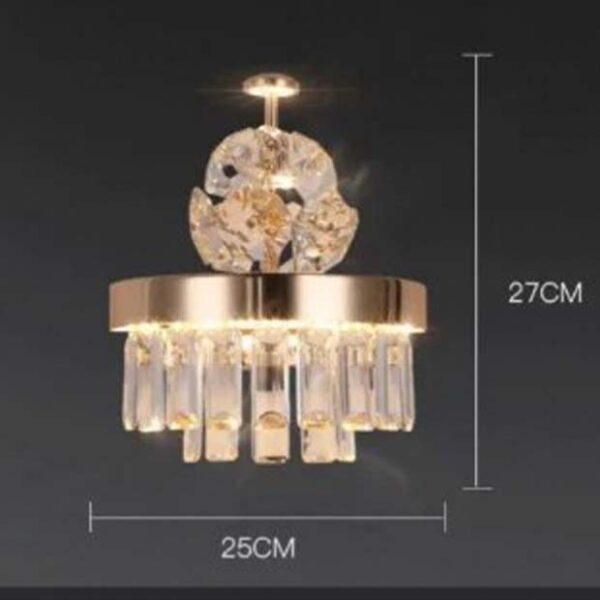 Kings Opulence Wall Light - Image 2