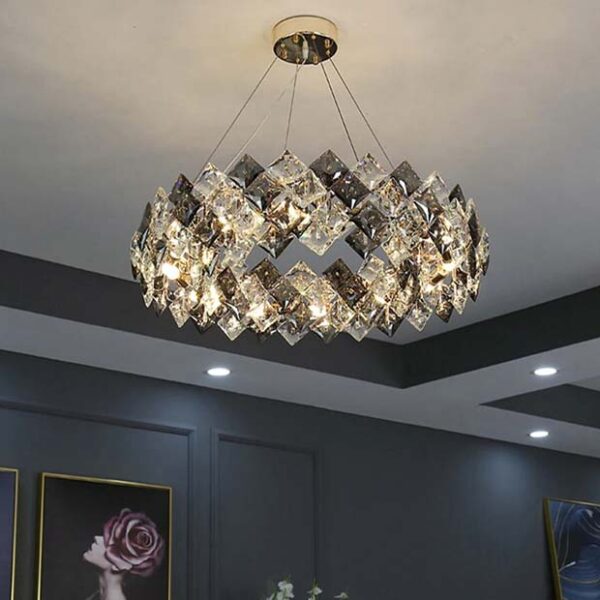 nomadic light chandelier