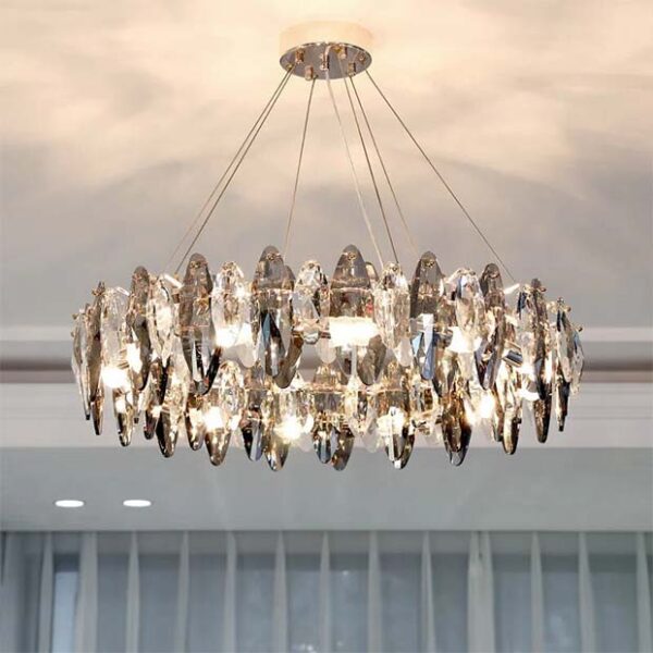 Nomadic Opulence Chandelier - Image 2