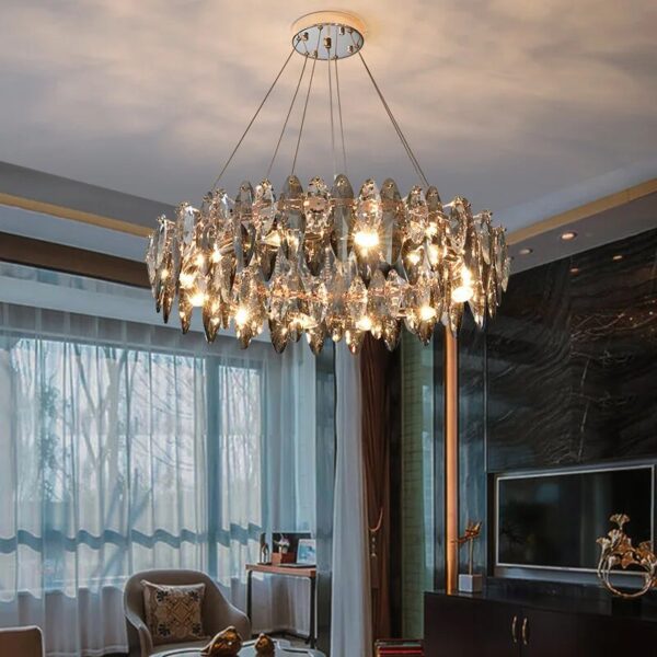 Nomadic Opulence Chandelier - Image 6