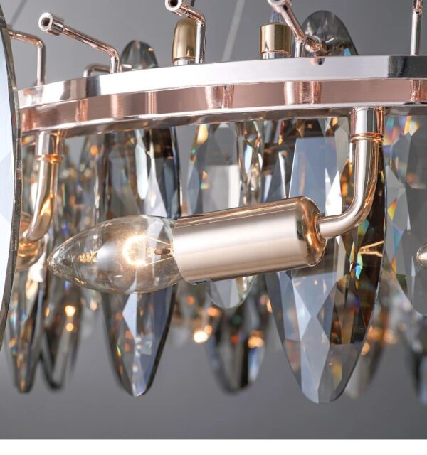 Nomadic Opulence Chandelier - Image 7