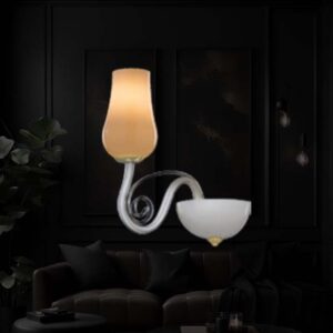 renaissance romance wall light