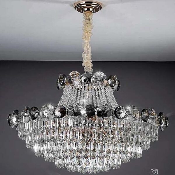 Splendor Crystal Chandelier - Image 3