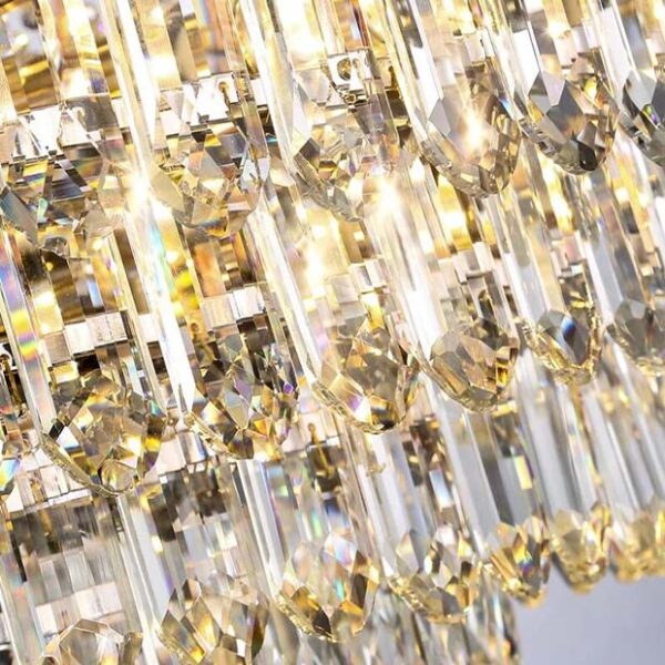 Splendor Crystal Chandelier - Image 2