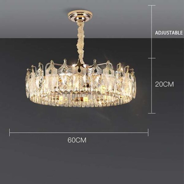 Turkishara Chandelier - Image 5