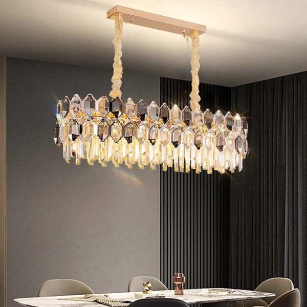 Turkishara RG (Rose Gold) Chandelier - Image 4