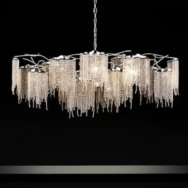 Falling Star Chandelier