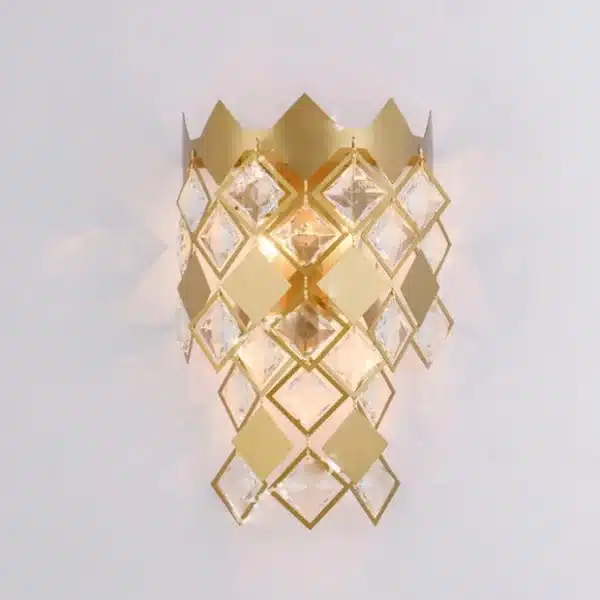 Sheikh Serenity Wall Lamp