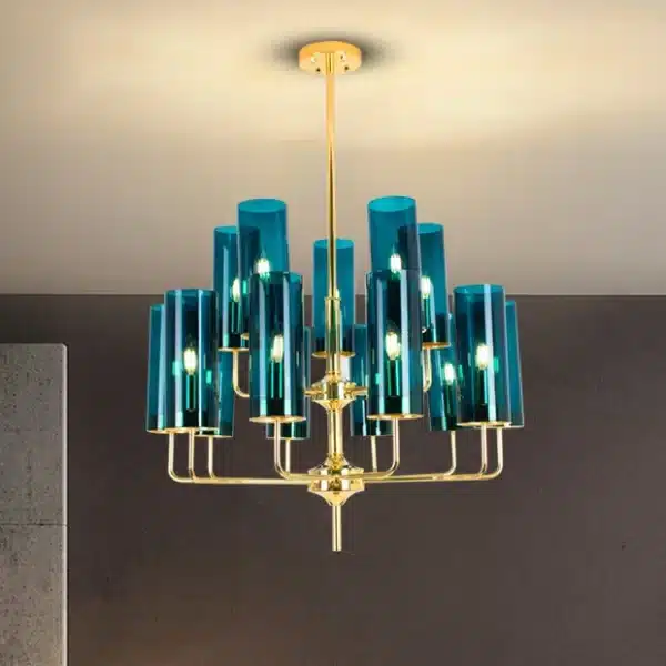 Dark Mirage Chandelier