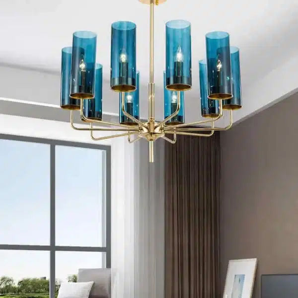 Dark Mirage Chandelier - Image 2