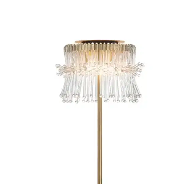 Blooming Silk Floor Lamp - Image 3