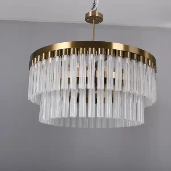 Caspian Cascade Chandelier - Image 2