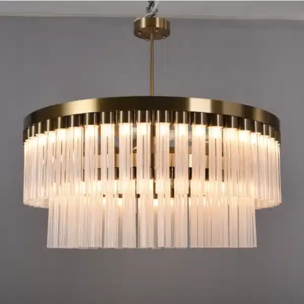 Caspian Cascade Chandelier