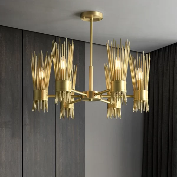 Bedouine Brilliance Chandelier - Image 3