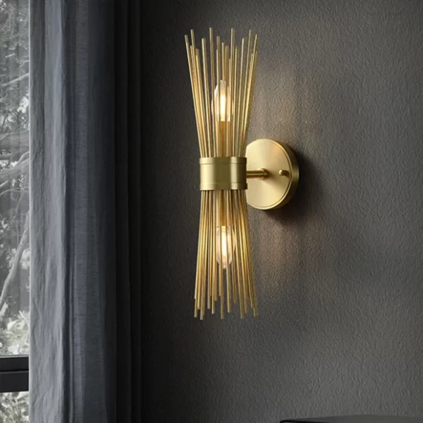 Bedouine Brilliance Wall Light