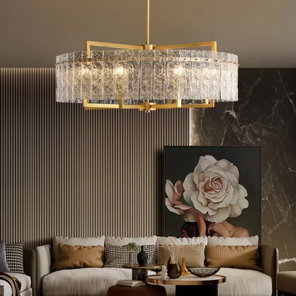 Damascas Dream Chandelier - Image 3