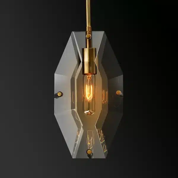 Blacko Pendant Light - Image 4